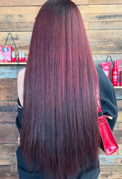 Hair Colour