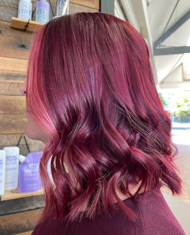 Hair Colouring