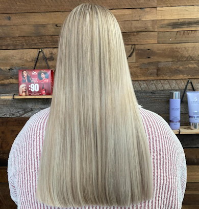Keratin Treatment